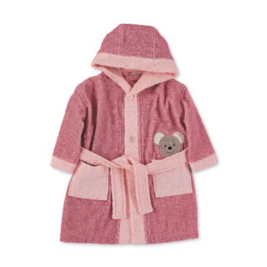 Sterntaler Badjas Mabel roze - 4055579958067