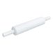 thermohauser Rolrol (kunststof PE) wit, diameter 8 cm, lengte 35,0 cm, met handgrepen