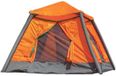 Happiq Tente de camping gonflable - Khaki - 2 personnes - Nylon