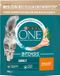 Purina ONE BIFENSIS Adult droogvoer voor katten, rijk aan kip, 750g