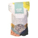Wholefood Earth Gebroken paranoten, 1 kg, GGO-vrij, natuurlijk