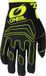 O'NEAL Sniper Elite Zwart Geel Motorcross Handschoenen - Maat XL