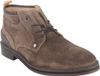 Berkelmans - Chaussures mi-hautes pour hommes - Taupe - Taille 46