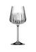 RCR Cristalleria Italiana RCR Crystal - SPRITZGLAS 49CL - Timeless - 6 stuks