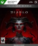 Activision Blizzard Entertainment Diablo IV-Cross-Gen Bundle Amerikaans (Xbox Series X) Nieuw
