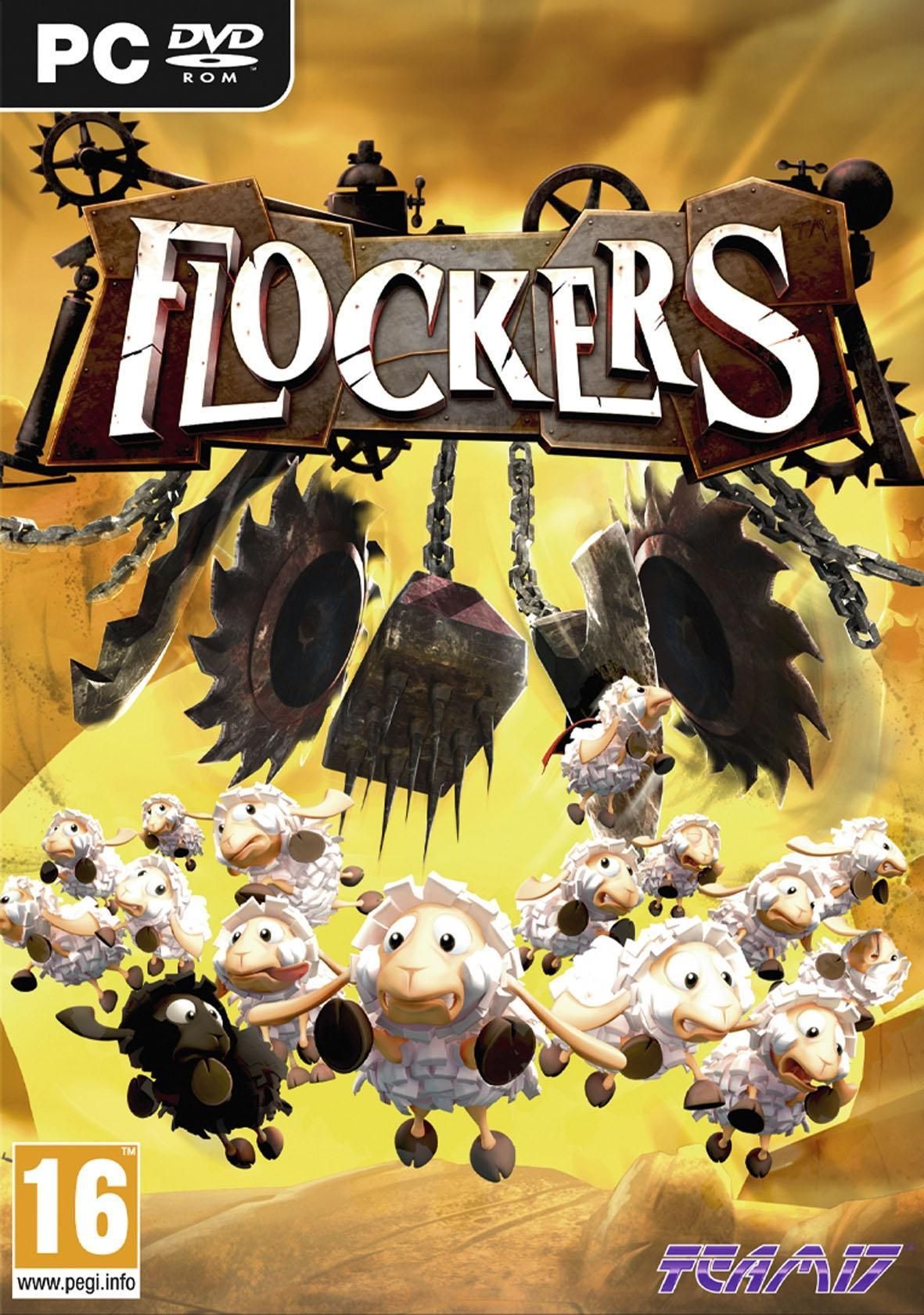 Team 17 Flockers - PC