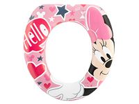 Lulabi Disney Minnie Icon verloopstuk voor toilet, zacht, meisjes