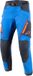 Alpinestars Maxdura Dual Motorfiets Textiel Broek Blauw/grijs Maat 40