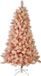 Everlands Paris fir snowy d106h180 cm roze kerst