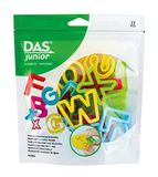 Das Junior 687700 - Letter-uitsteekvormen