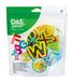 Das Junior 687700 - Letter-uitsteekvormen