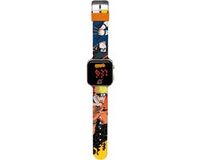 Naruto Orange Digital LED Watch for Kids