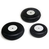 Hangar 9 Wielset 5" (2) & 4" (1): OV-10 Bronco