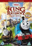 Thomas & Friends: King of the Railway [DVD]