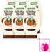 Garnier Loving Blends Après-shampoing Lait de Coco & Macadamia - Cheveux Normaux à Secs - 6 x 250 ml