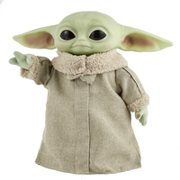 Star Wars The Mandalorian The Child Real Moves Plush - Baby Yoda - 2022