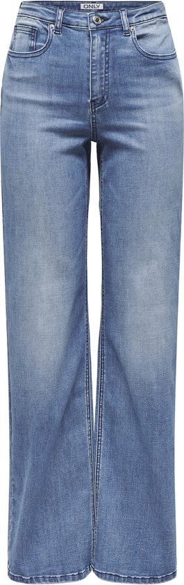 ONLY Wide-leg jeans ONLJUICY-WAUW High waist Wide leg fit Jeans