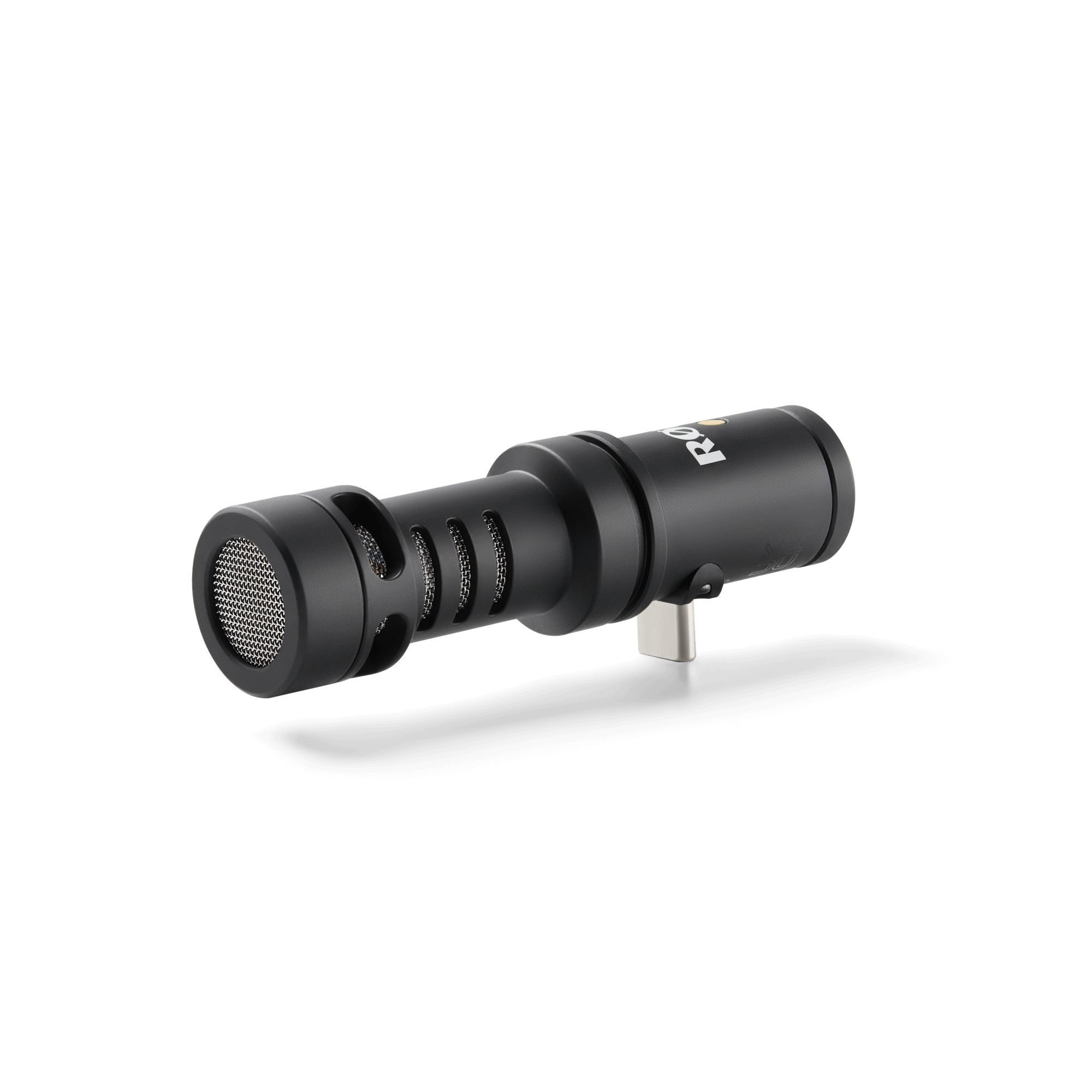 RØDE VideoMic Me-C+ - Microfoon voor mobiele telefoons/smartphones - Zwart
