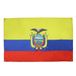 AZ FLAG Vlag Ecuador 150x90 cm