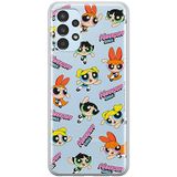 ERT GROUP mobiel telefoonhoesje voor Samsung A13 4G The Powerpuff Girls 028