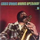 Modus Chris Woods with Jim McNeely - Modus Operandi (LP)