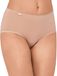 Sloggi Women 24/7 Cotton Midi (3-pack) - dames slip - beige