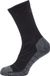 Jack Wolfskin VOJO SOCK CL C Unisex Sportsokken - black