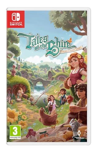 Mindscape Tales of the Shire: A The Lord of the Rings Game - Nintendo Switch - Standard Edition