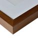Nielsen Apollon wengé 21x29,7 hout DIN A4 8988049