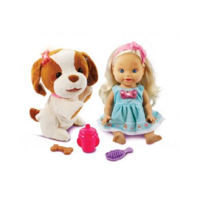VTech Little Liefde - Lea met puppies - 3417761975046