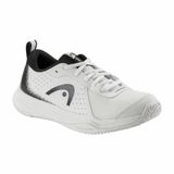 Head Tennisschoen Junior Sprint Court 4.0 Wit Zwart Schoenmaat 34