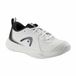 Head Tennisschoen Junior Sprint Court 4.0 Wit Zwart Schoenmaat 34