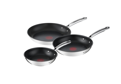 Tefal Duetto+ 3-delig (koekenpan 20/24/28 cm) – inductie