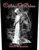 Rock Off Children Of Bodom - Halo Of Blood Rugpatch - Multicolours