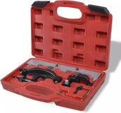 VidaXL Jeu de verrouillage de moteur 1.6 bmw n40/n45/n45t entraînement par chaîne