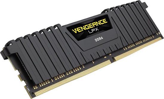 Corsair Vengeance LPX 16GB (2x8GB) DDR4 2666MHz - CMK16GX4M2Z2666C16