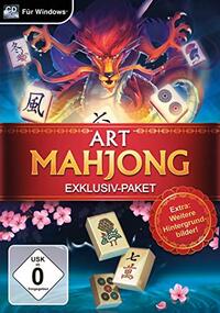 Koch Media GmbH Art Mahjong Exklusiv Paket. Für Windows 7/8/10