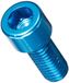 XLC BOUT M5X12 XLC INBUS ALM BIDONHOUDER BL SET A 2 - 2503215009