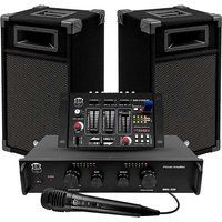 Bm Sonic Versterkte Luidspreker Bm Sonic Dj 300
