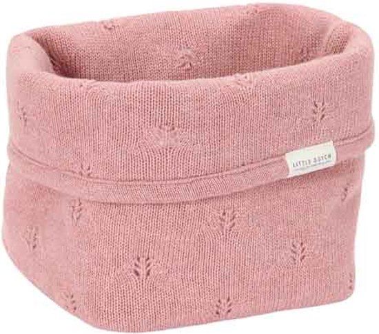Little Dutch Commodemandje klein - Roze