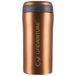 Lifeventure Thermische mok, lekvrij en vacuüm geïsoleerde herbruikbare koffie reisbeker, 300ml, koper