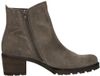 Gabor 8028.01.001 Dames Laarzen - zwart