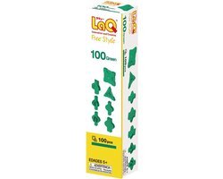 LaQ free style groen (100)
