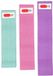 PROfit Hip Bands Shape Weerstandsbanden 3 stuks Mint Paars Roze Elastiek