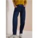 cecil Jeans High Waist Wijd Uitlopende Pijpen Loose Fit