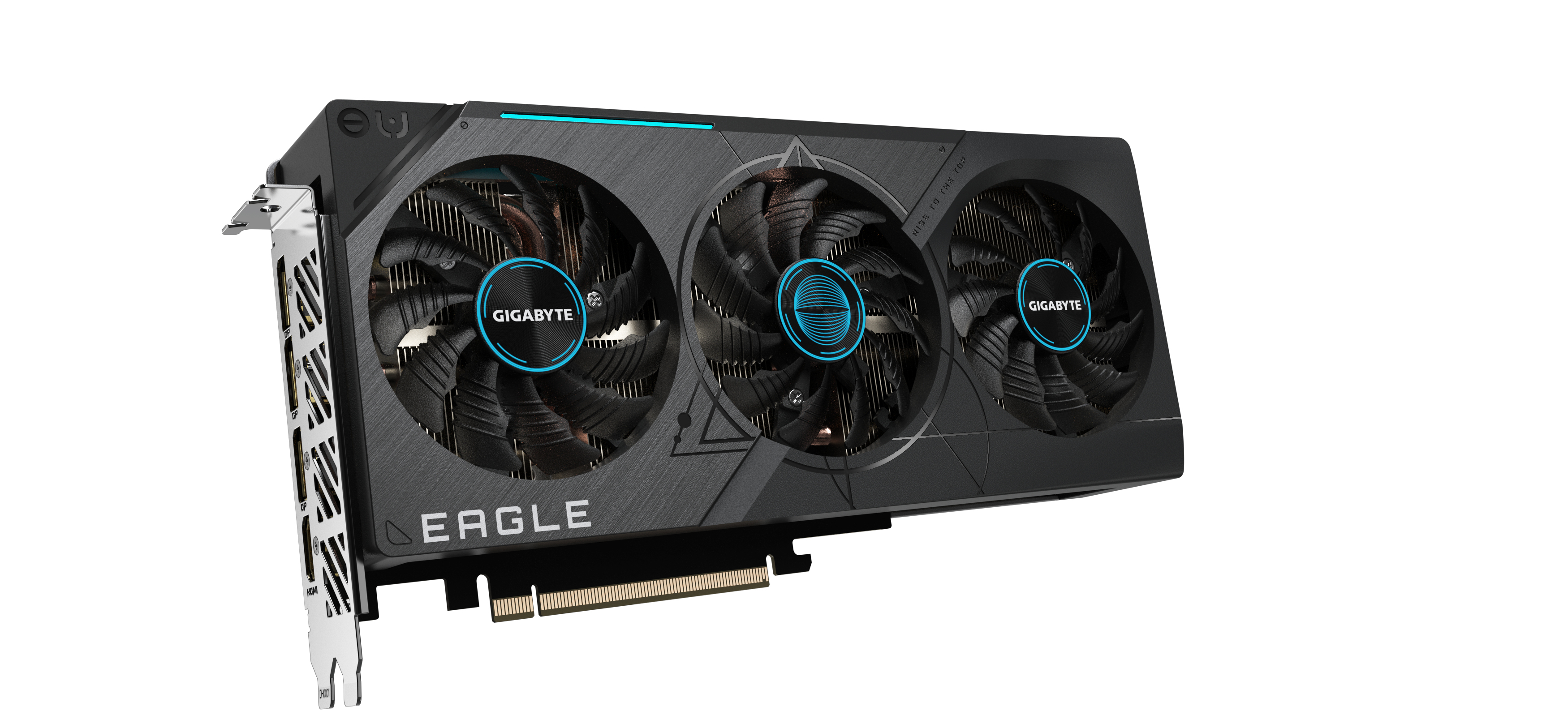 GIGABYTE GeForce RTX 4070 SUPER EAGLE OC 12G