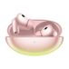 HUAWEI FreeBuds Neo draadloze oordopjes, 40 uur, IP55, Roze
