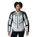 Alpinestars Veste Stella Bogota' Pro Drystar® Ice Gray Black Cyan