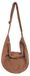 Sac bandoulière pour femme en coton de grande capacité