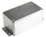 RS PRO Aluminium behuizing buitenmaat 139,6 x 63,8 x 55 mm